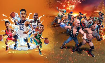 2K Ball N' Brawl Bundle