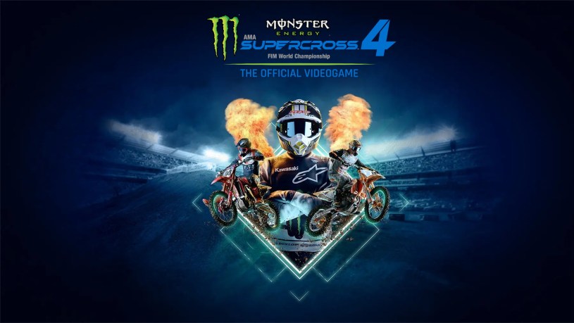 monster energy supercross 4 review