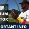 mlb the show 21 stadium creator