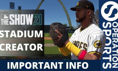 mlb the show 21 stadium creator