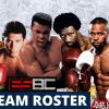 esports boxing club dream roster