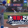 rbi baseball 21 gameplay