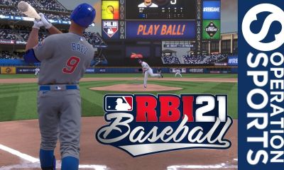 rbi baseball 21 gameplay