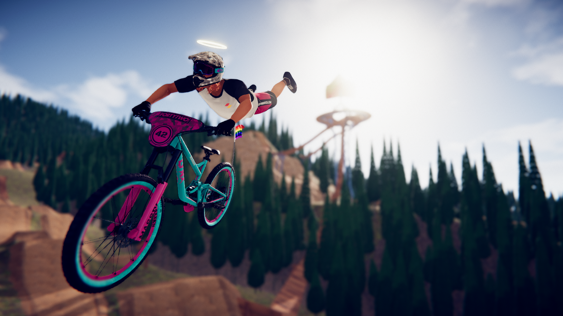 Descenders xbox series x - 1