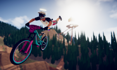 Descenders xbox series x - 1