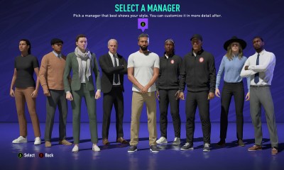 fifa 21 manager