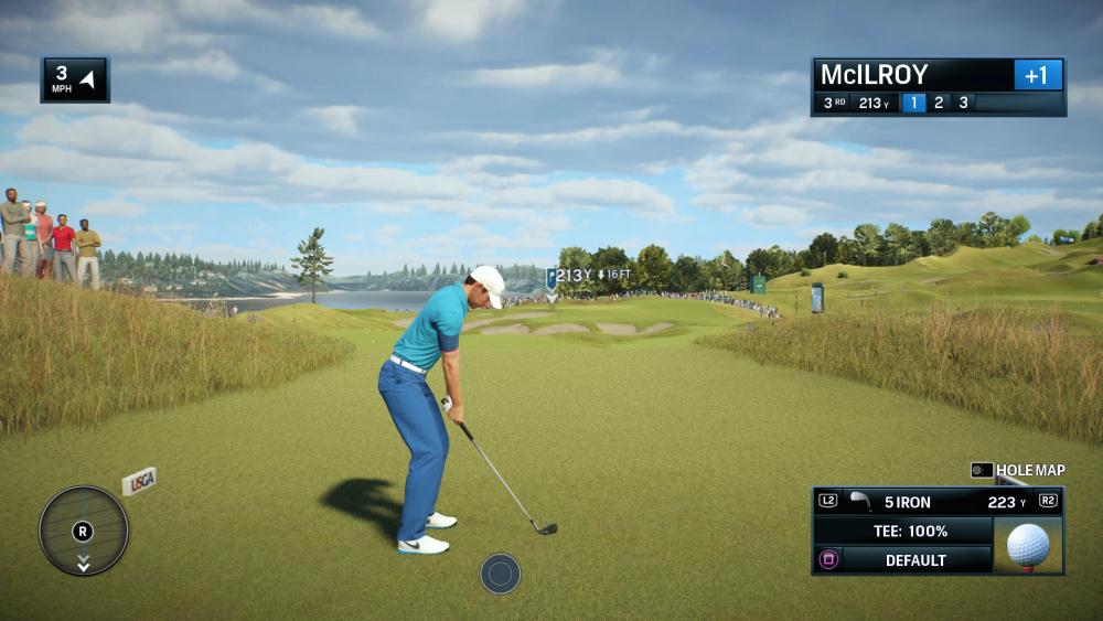 ea sports pga tour information