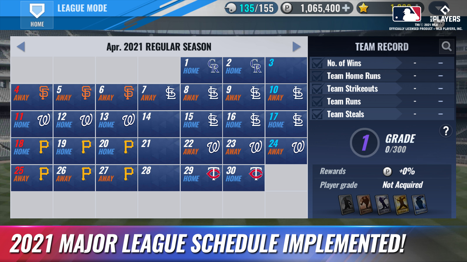 MLB 9 Innings 21