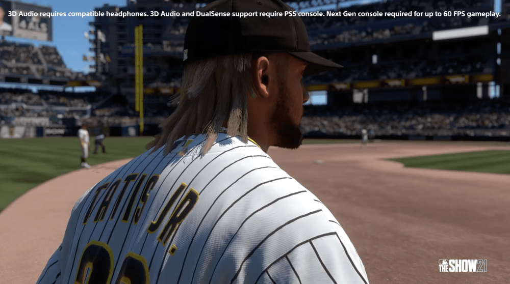 MLB The Show 21 screenshots 11