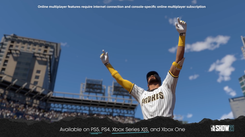 MLB The Show 21 screenshots 14