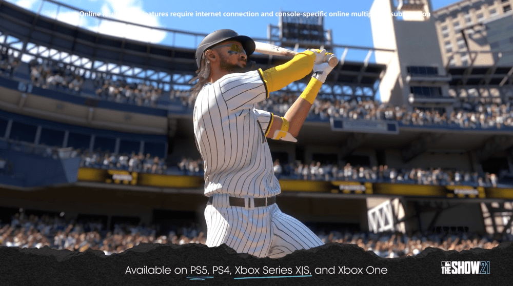 MLB The Show 21 screenshots 16