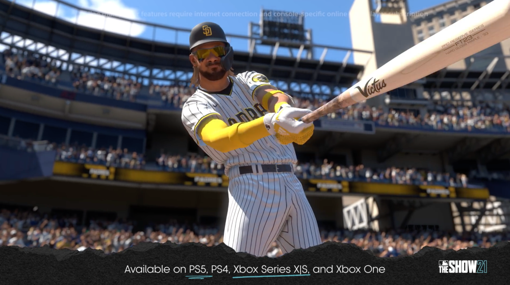 MLB The Show 21 screenshots 17