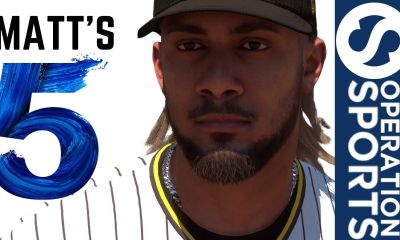 mlb the show 21