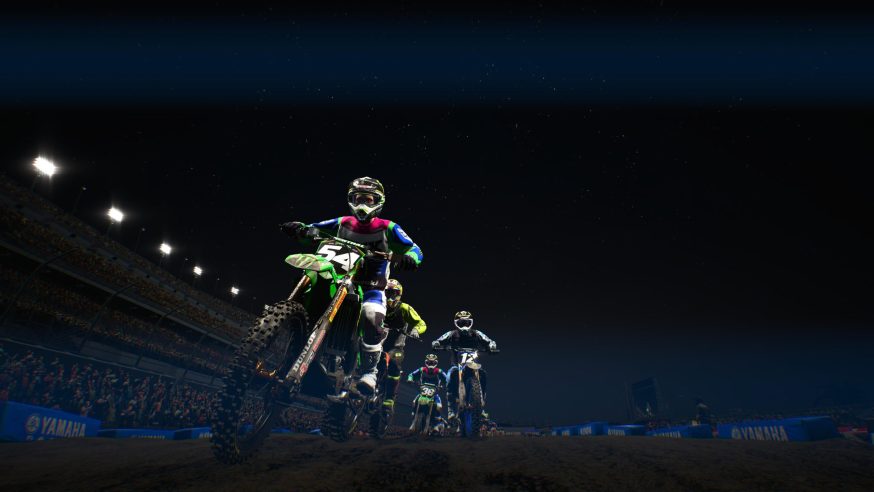 monster energy supercross 4 review