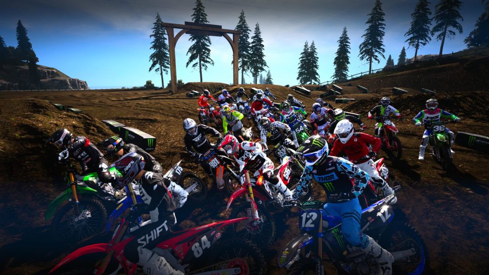 monster energy supercross 4 review