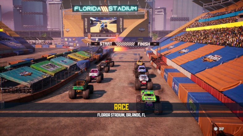 next-gen monster truck championship review