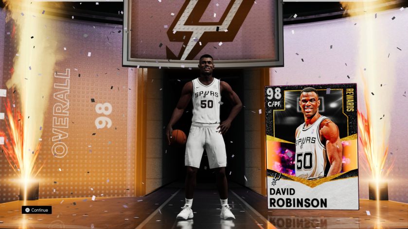 nba 2k21 myteam season 5 review