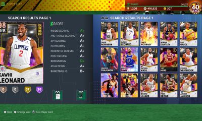 nba 2k21 myteam season 4 and 5 review