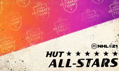 NHL 21 HUT All-Star Campaign