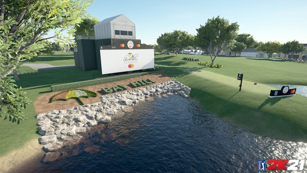 PGA TOUR 2K21_Bay Hill 1