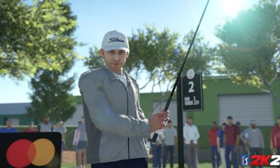 PGA Tour 2K21 online societies