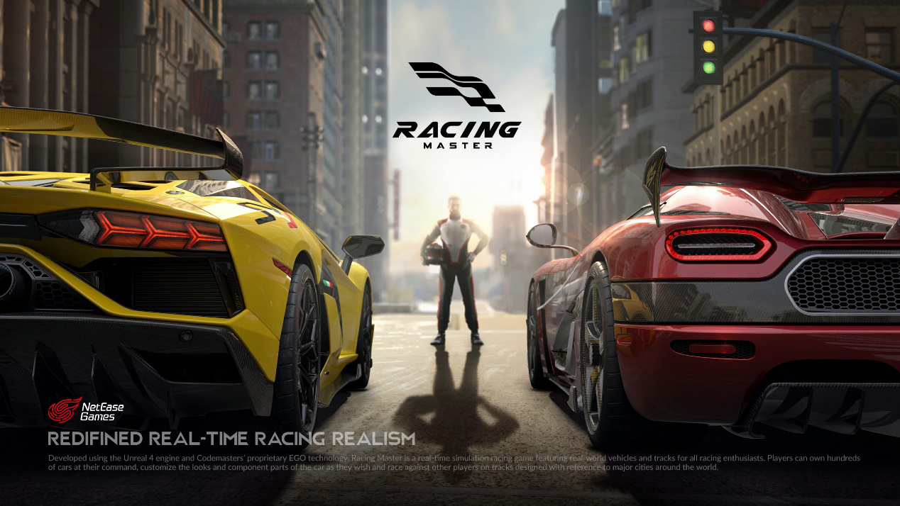 Racing Master Beta1