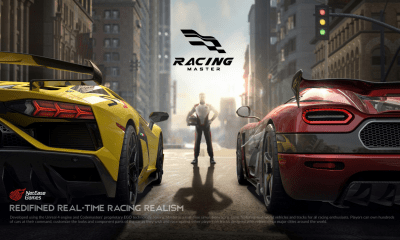 Racing Master Beta1