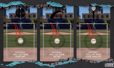 mlb the show 21 perfect-perfect pitching