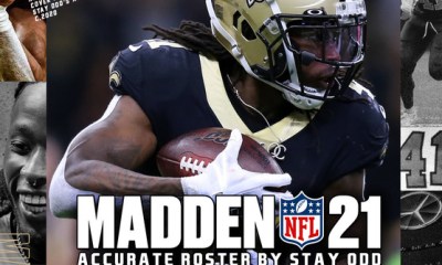 madden 21 custom roster