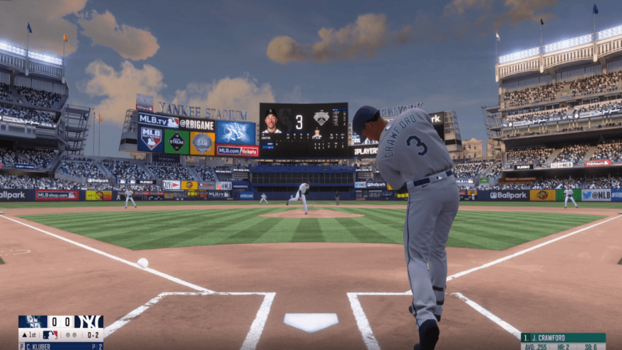 r.bi. baseball 21 review