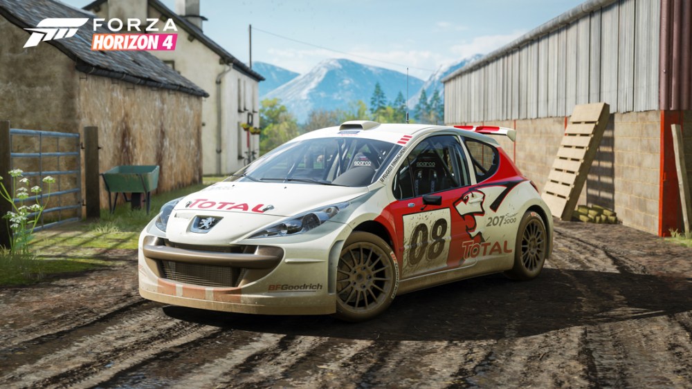 forza horizon 4 series 33