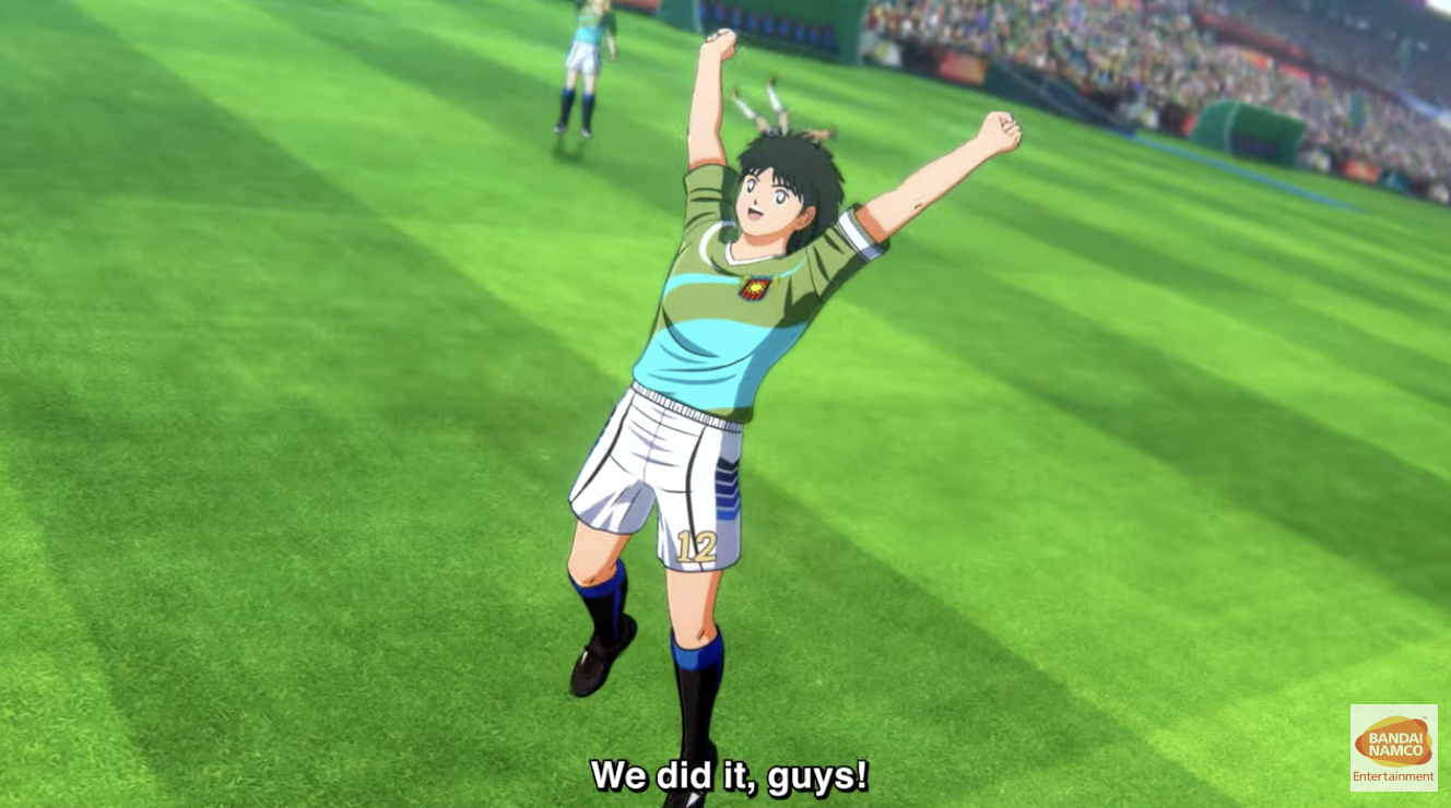 captain tsubasa