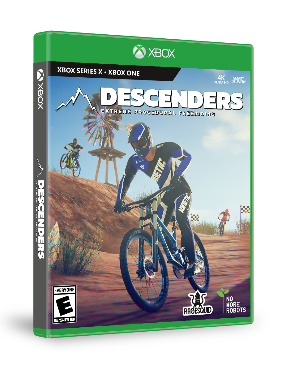 descenders box