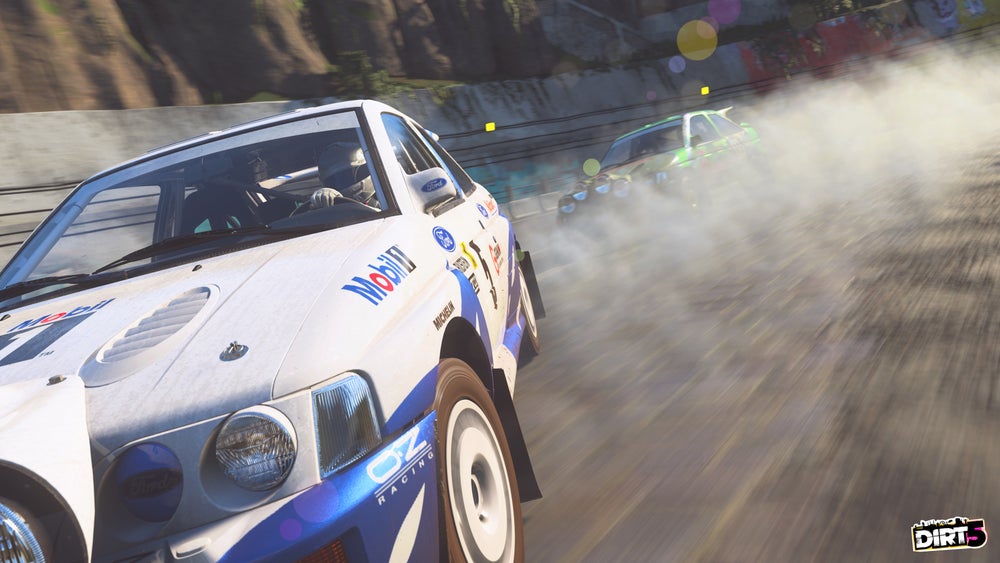 dirt 5 google stadia