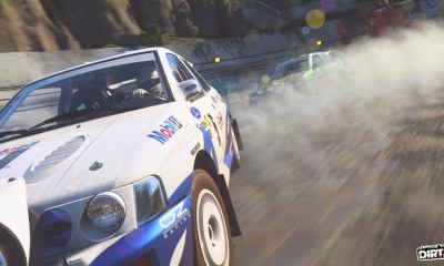 dirt 5 google stadia