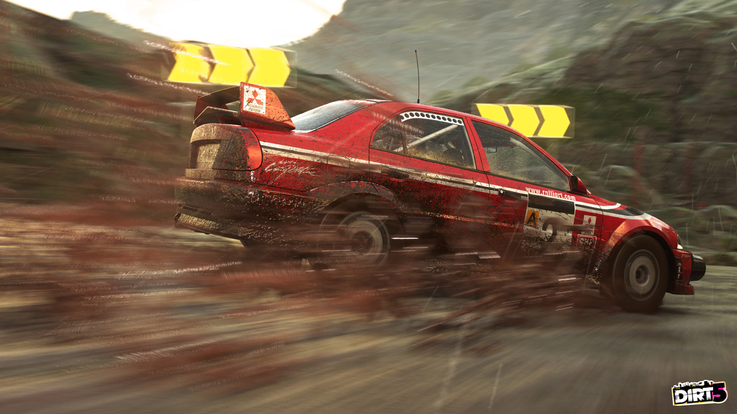 dirt 5 patch 4