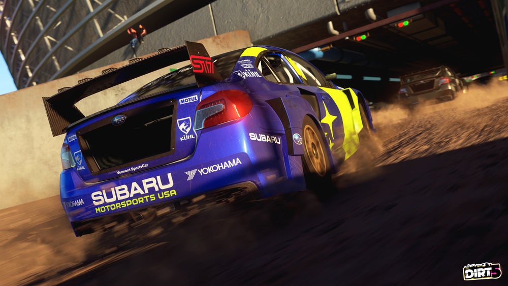 dirt 5 uproar - 2