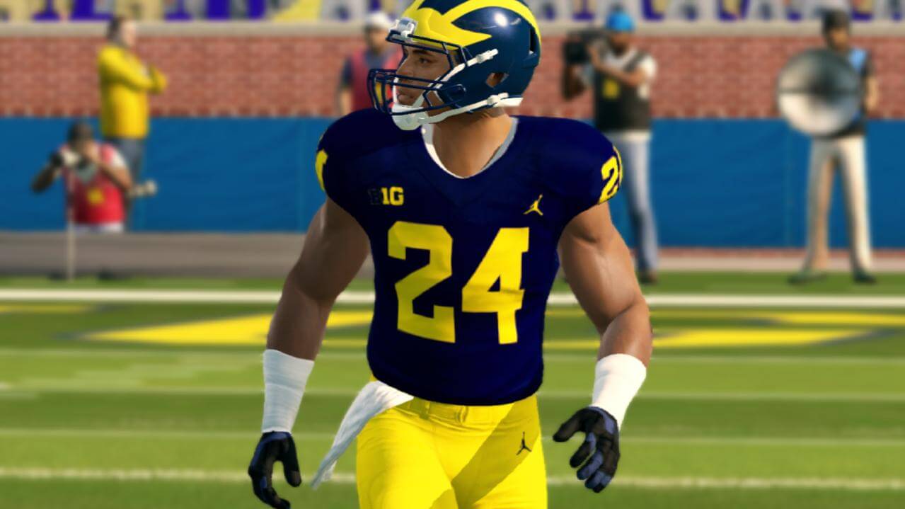 NCAA Football 14 updated rosters