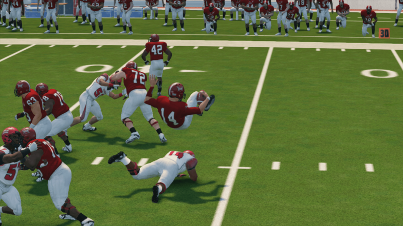 ea sports ncaa football legal faq