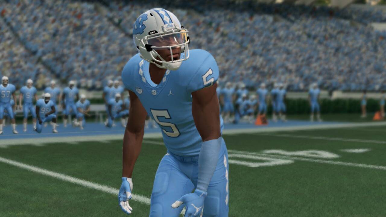 features in ea sports college football