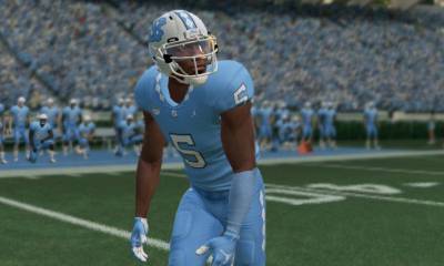 features in ea sports college football