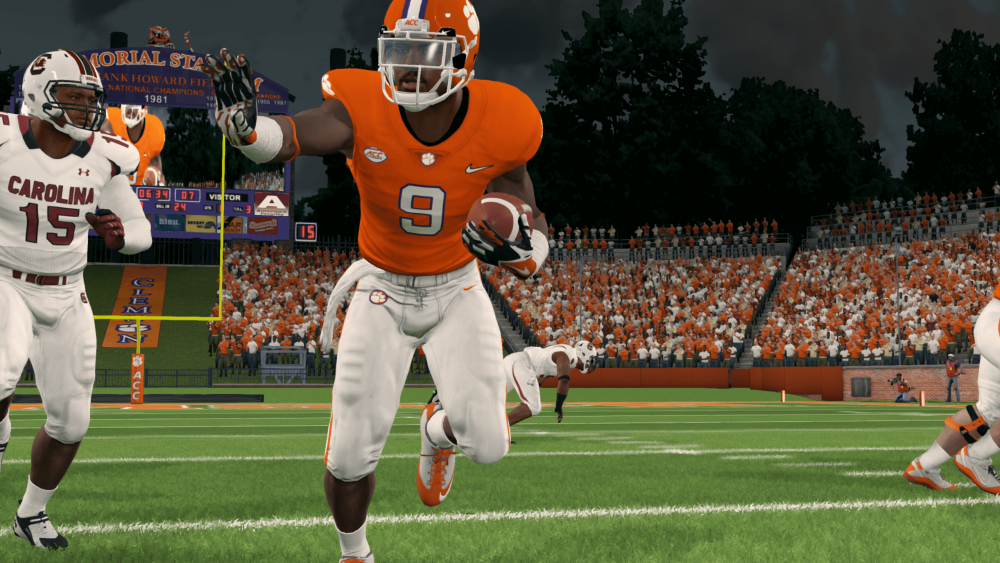 ea sports college football