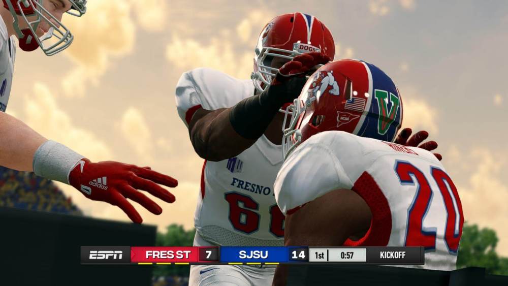 ea sports college football