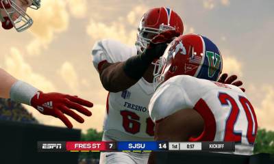 ea sports college football