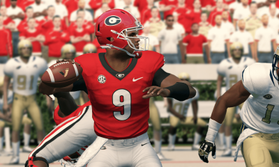 ea sports college football athletic director mode