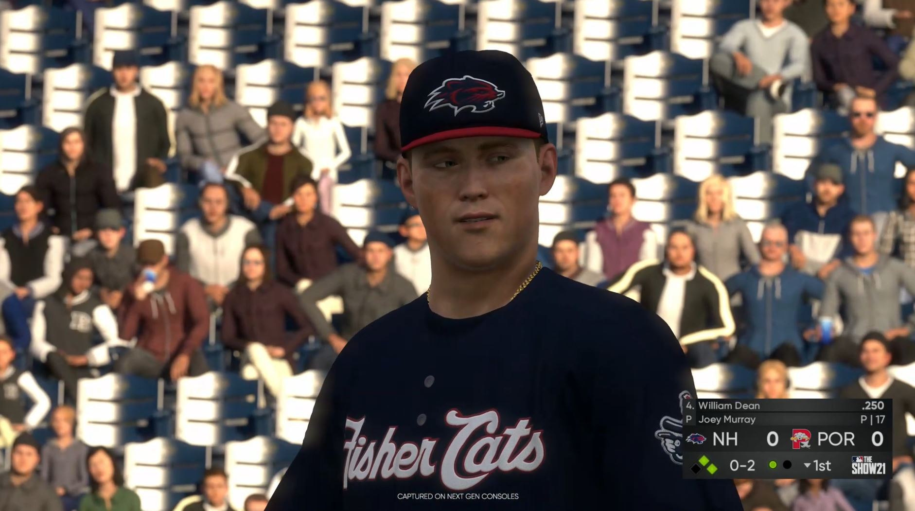 mlb the show 21 ballplayer