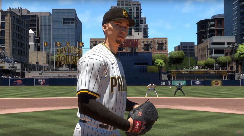 mlb the show 21 gameplay trailer 4k