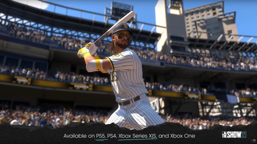 mlb the show 21 next-gen graphics