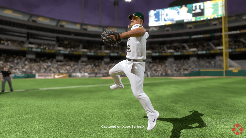 mlb the show 21 xbox series x 5