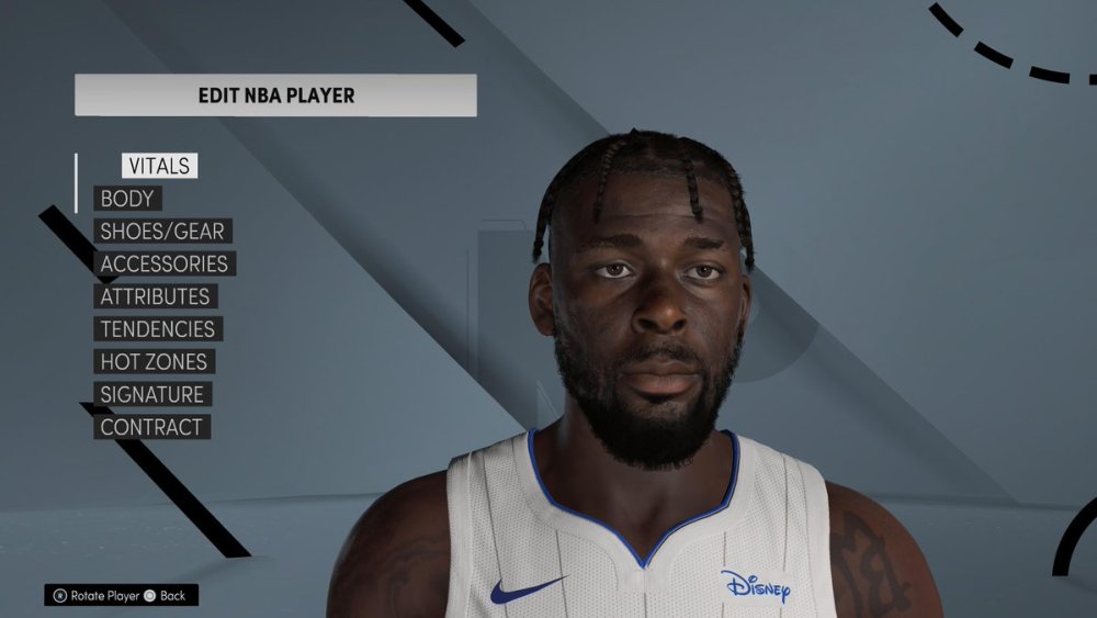 nba 2k21 patch 5 - 18